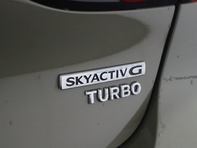 2025 Mazda Mazda3 Hatchback 2.5 Carbon Turbo