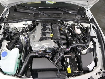 2026 Mazda Mazda MX-5 Miata Grand Touring