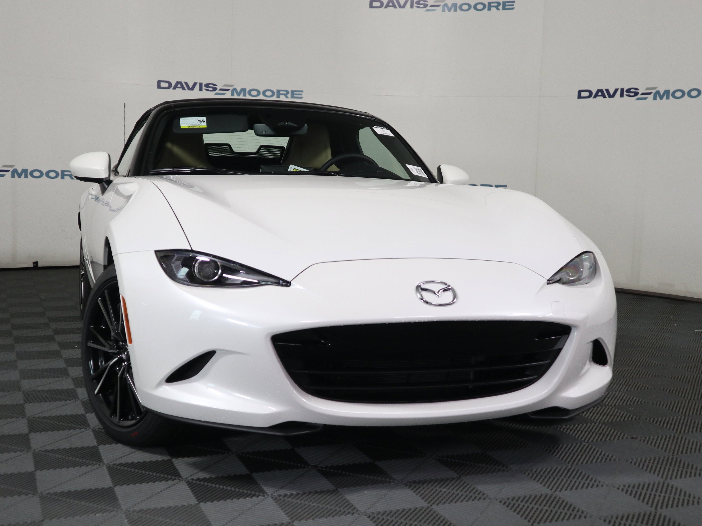 2026 Mazda Mazda MX-5 Miata Grand Touring