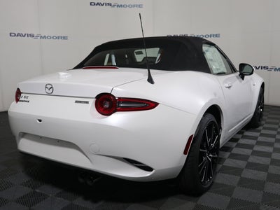 2026 Mazda Mazda MX-5 Miata Grand Touring