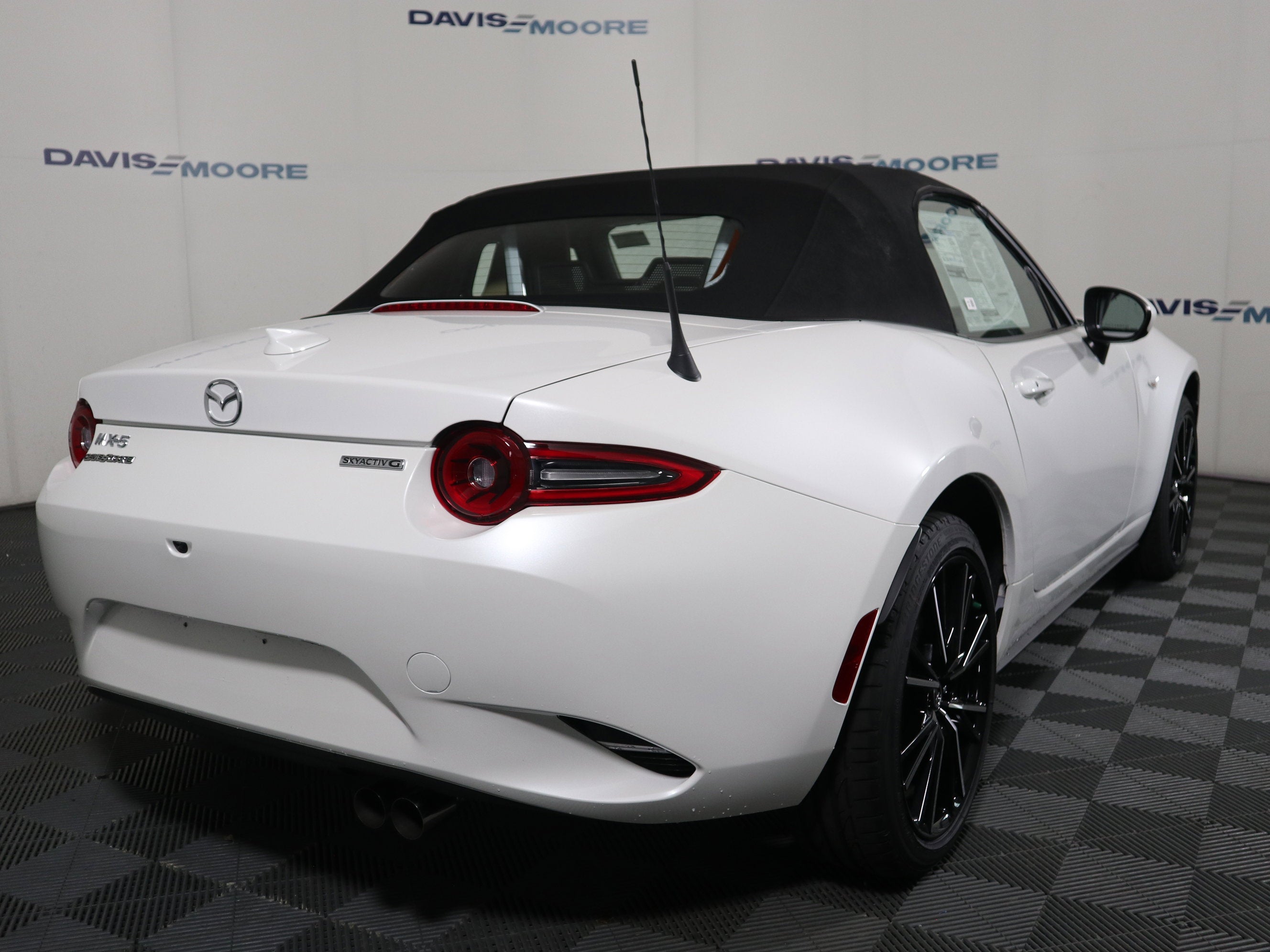 2026 Mazda Mazda MX-5 Miata Grand Touring