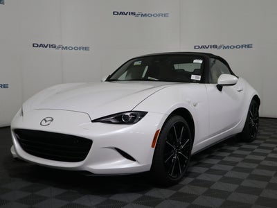 2026 Mazda Mazda MX-5 Miata Grand Touring