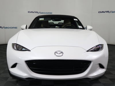 2026 Mazda Mazda MX-5 Miata Grand Touring