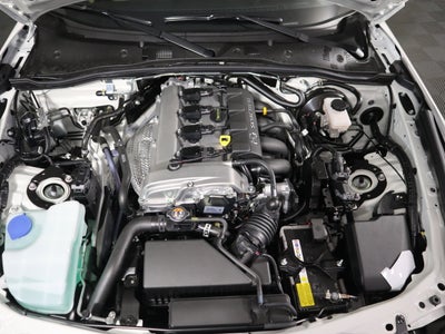 2026 Mazda Mazda MX-5 Miata RF Grand Touring