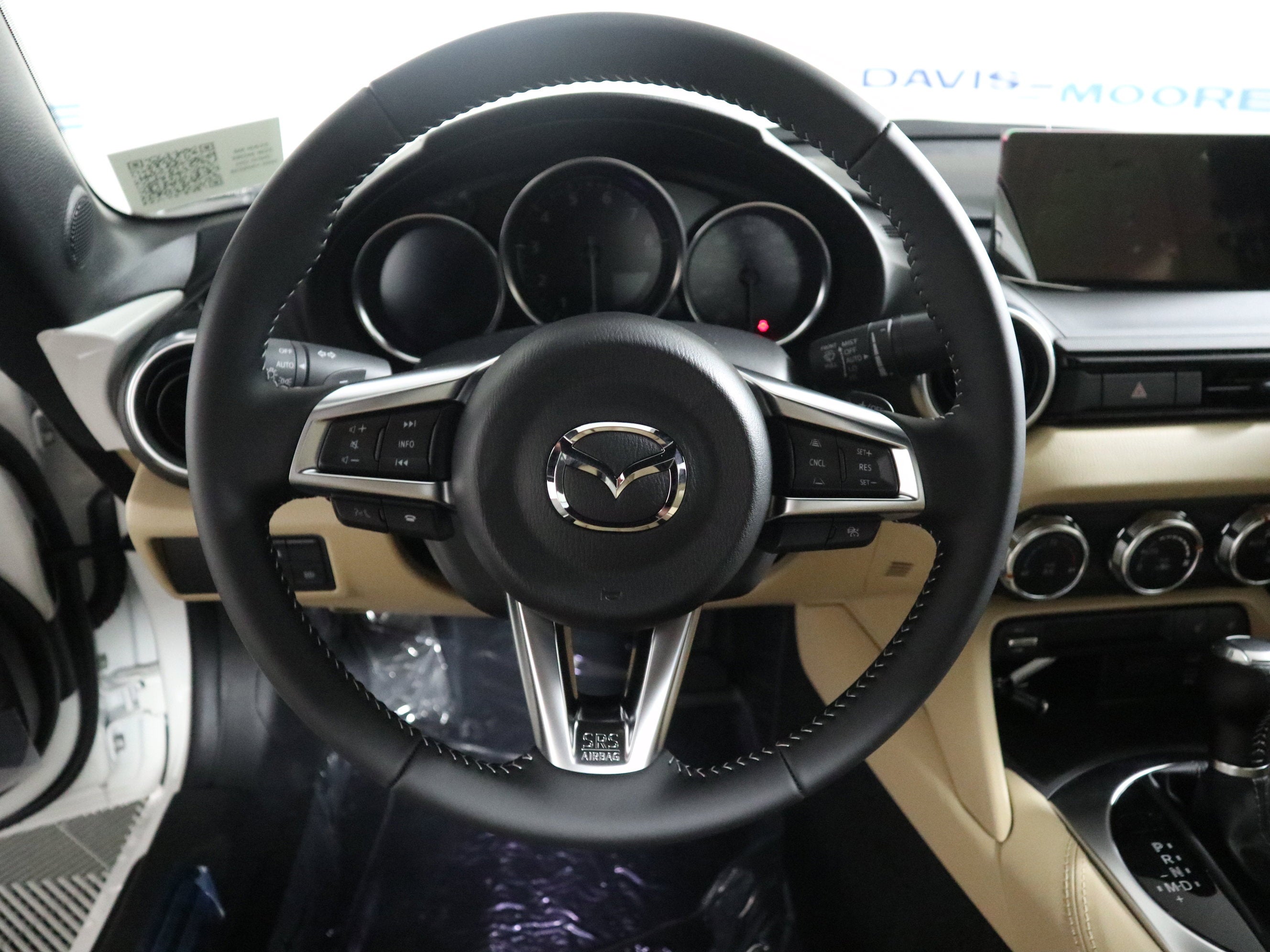 2026 Mazda Mazda MX-5 Miata RF Grand Touring