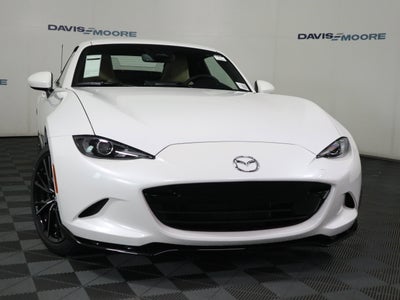2026 Mazda Mazda MX-5 Miata RF Grand Touring