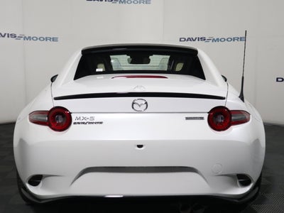 2026 Mazda Mazda MX-5 Miata RF Grand Touring