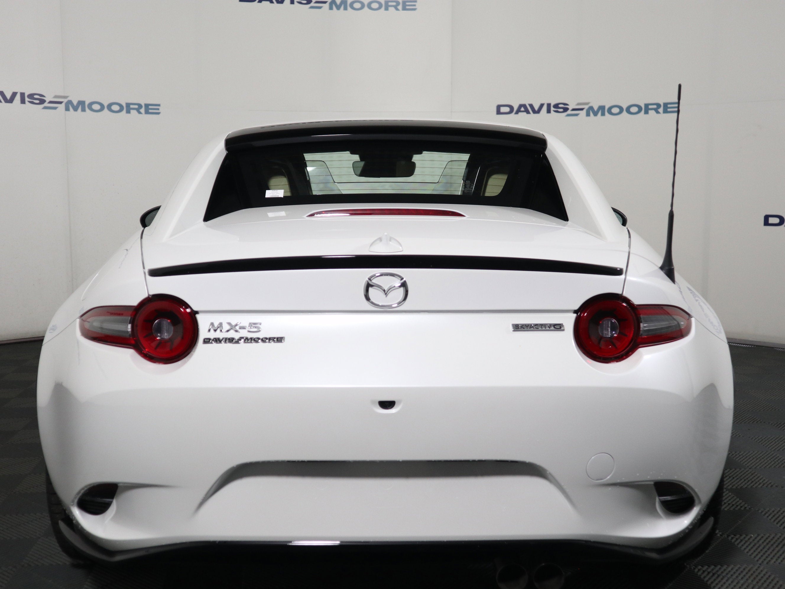 2026 Mazda Mazda MX-5 Miata RF Grand Touring