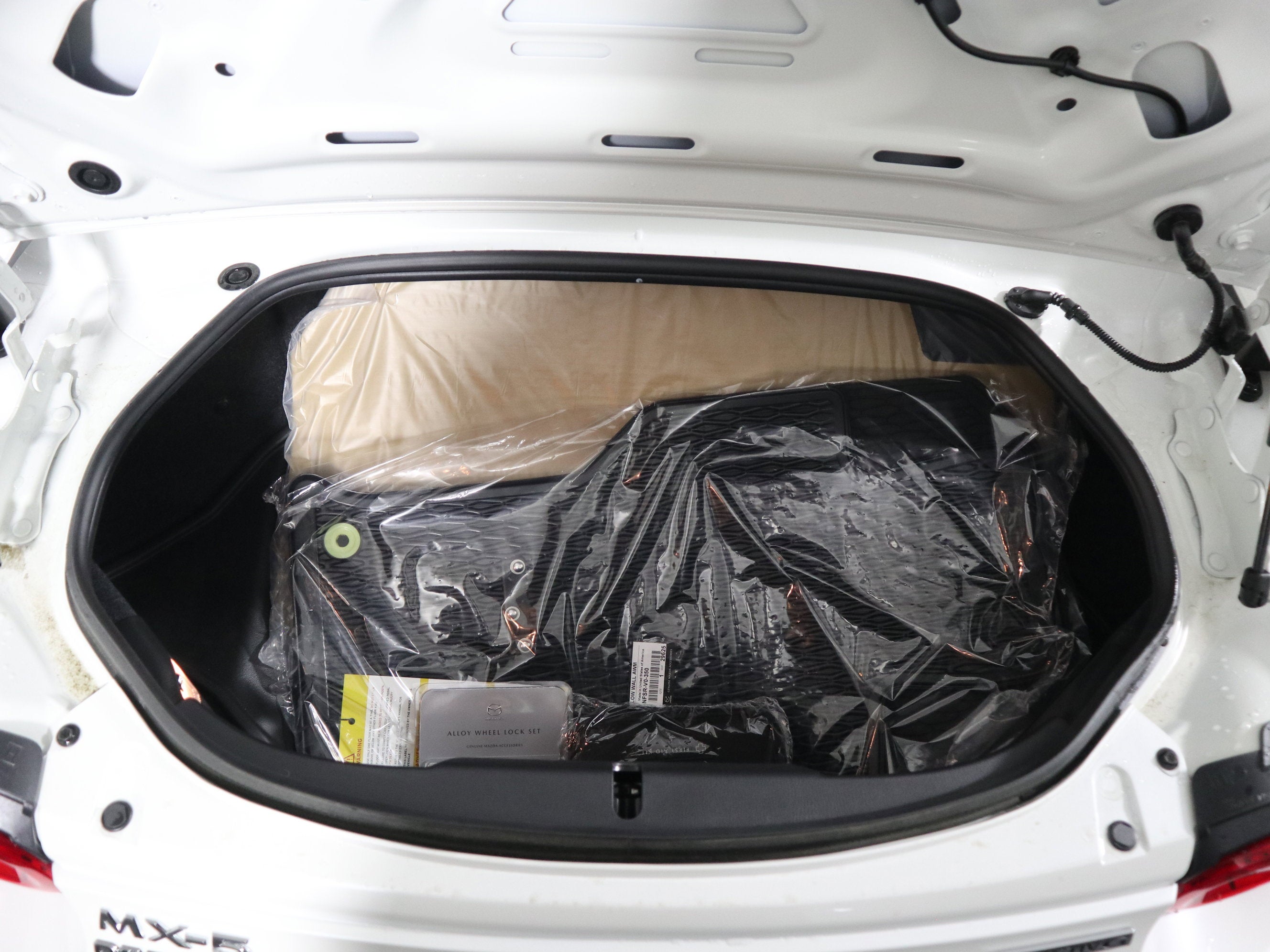 2026 Mazda Mazda MX-5 Miata RF Grand Touring