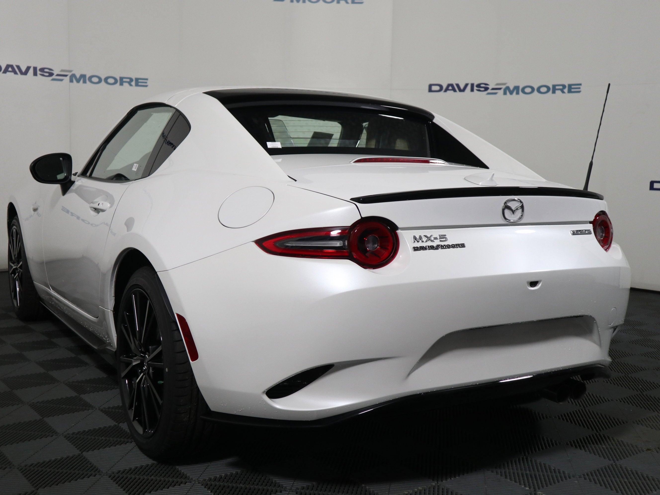 2026 Mazda Mazda MX-5 Miata RF Grand Touring