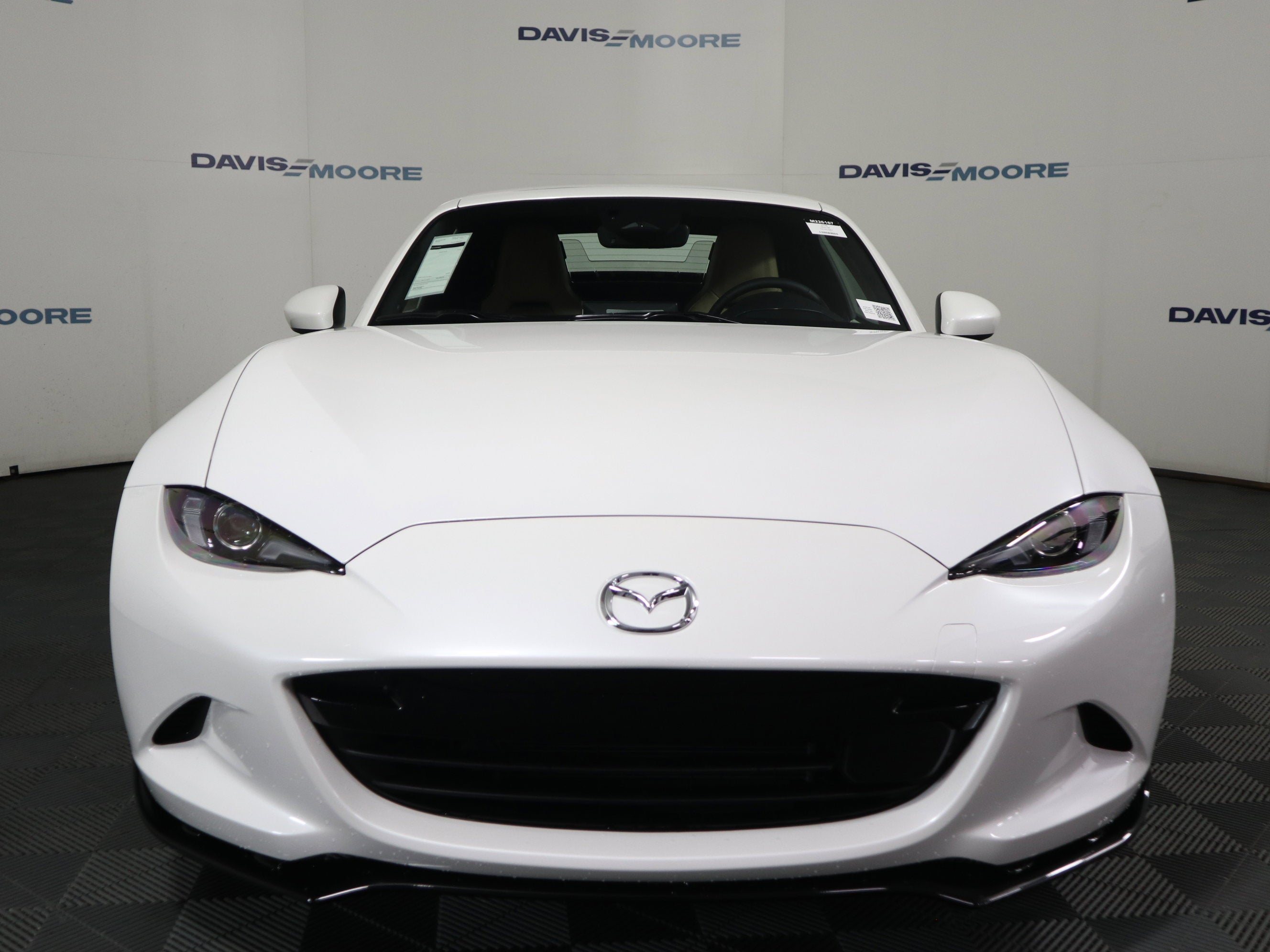 2026 Mazda Mazda MX-5 Miata RF Grand Touring