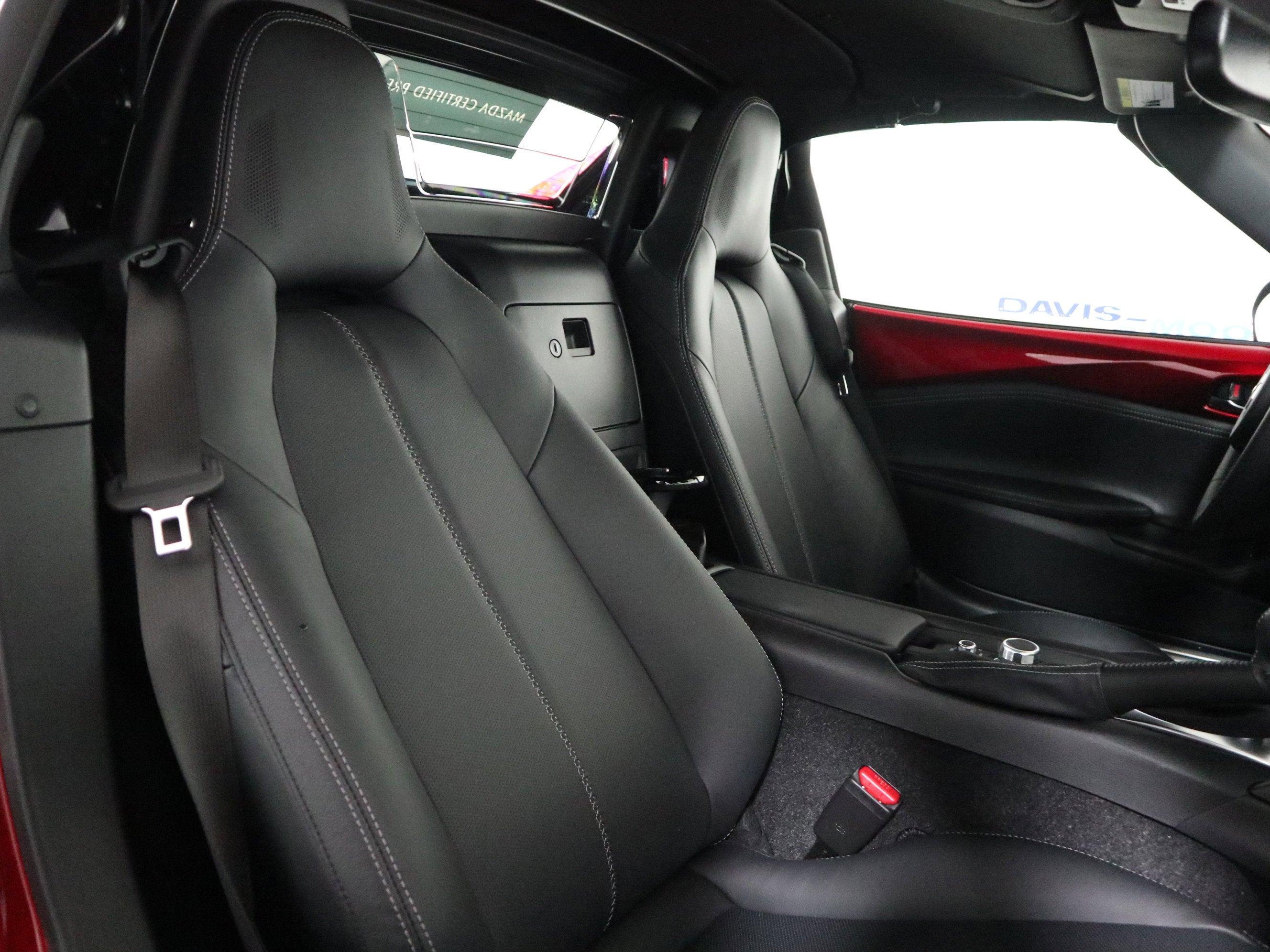 2023 Mazda Mazda MX-5 Miata RF Grand Touring