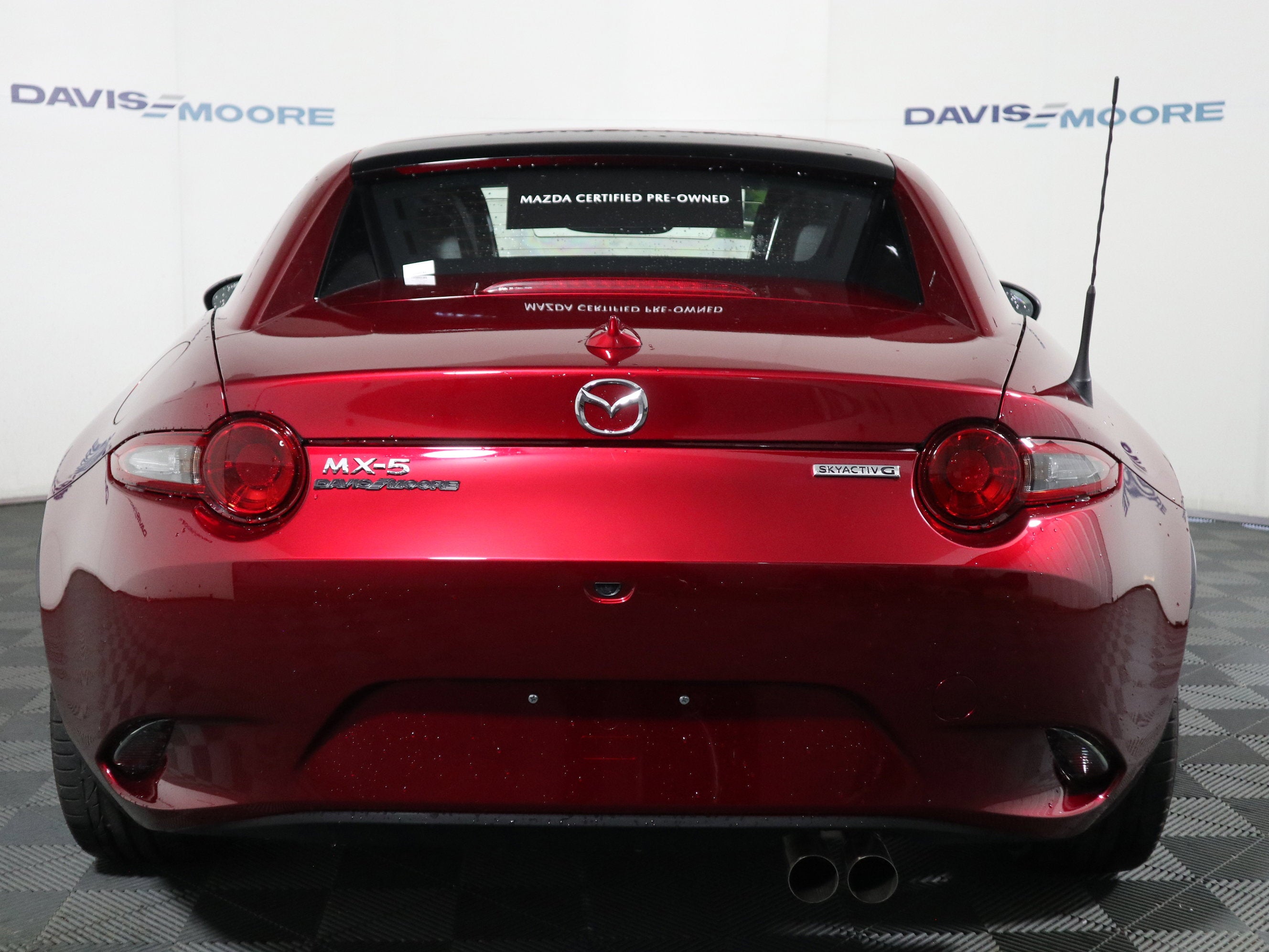 2023 Mazda Mazda MX-5 Miata RF Grand Touring