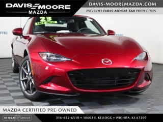 2023 Mazda Mazda MX-5 Miata RF Grand Touring