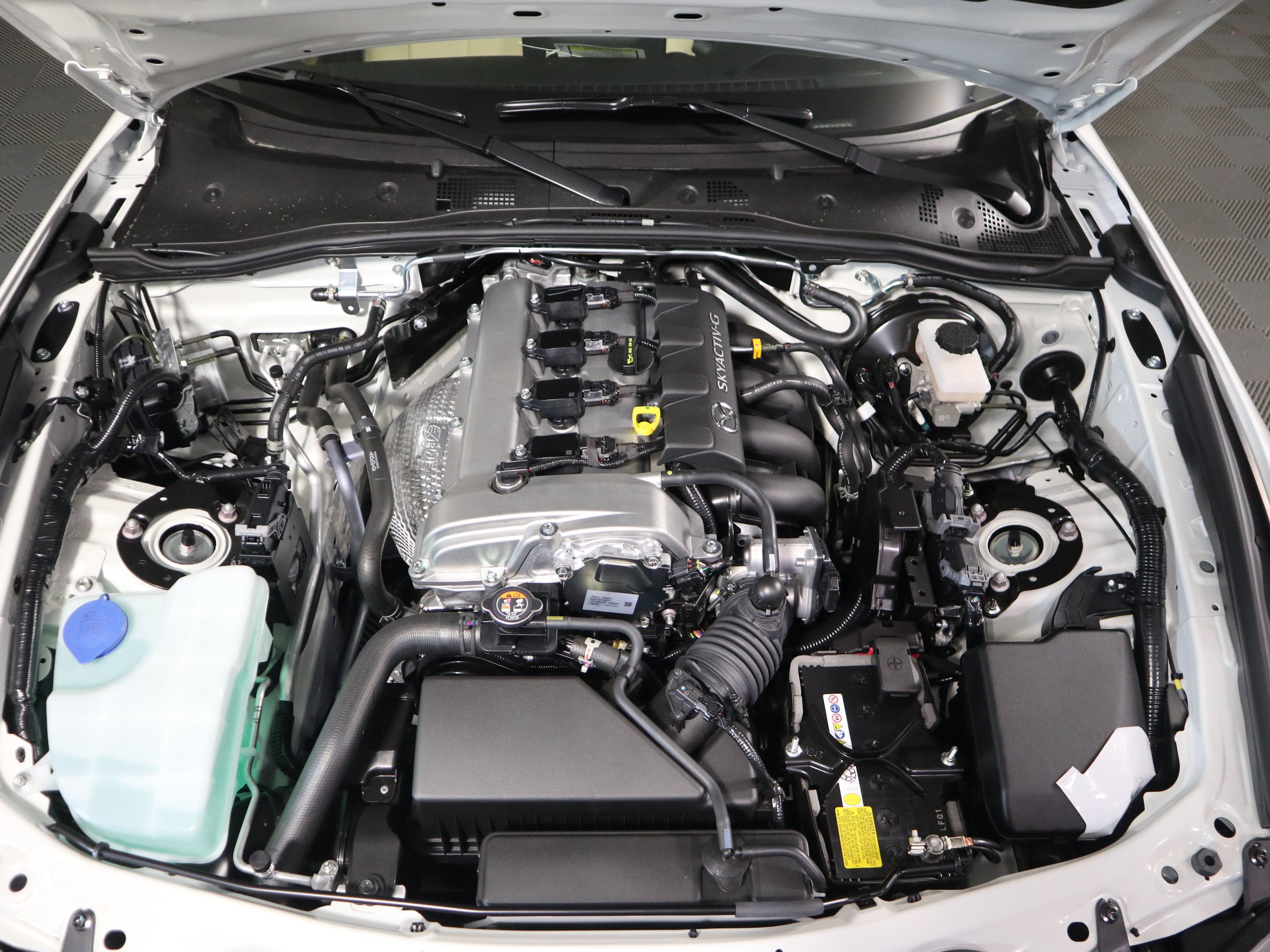 2026 Mazda Mazda MX-5 Miata RF Grand Touring
