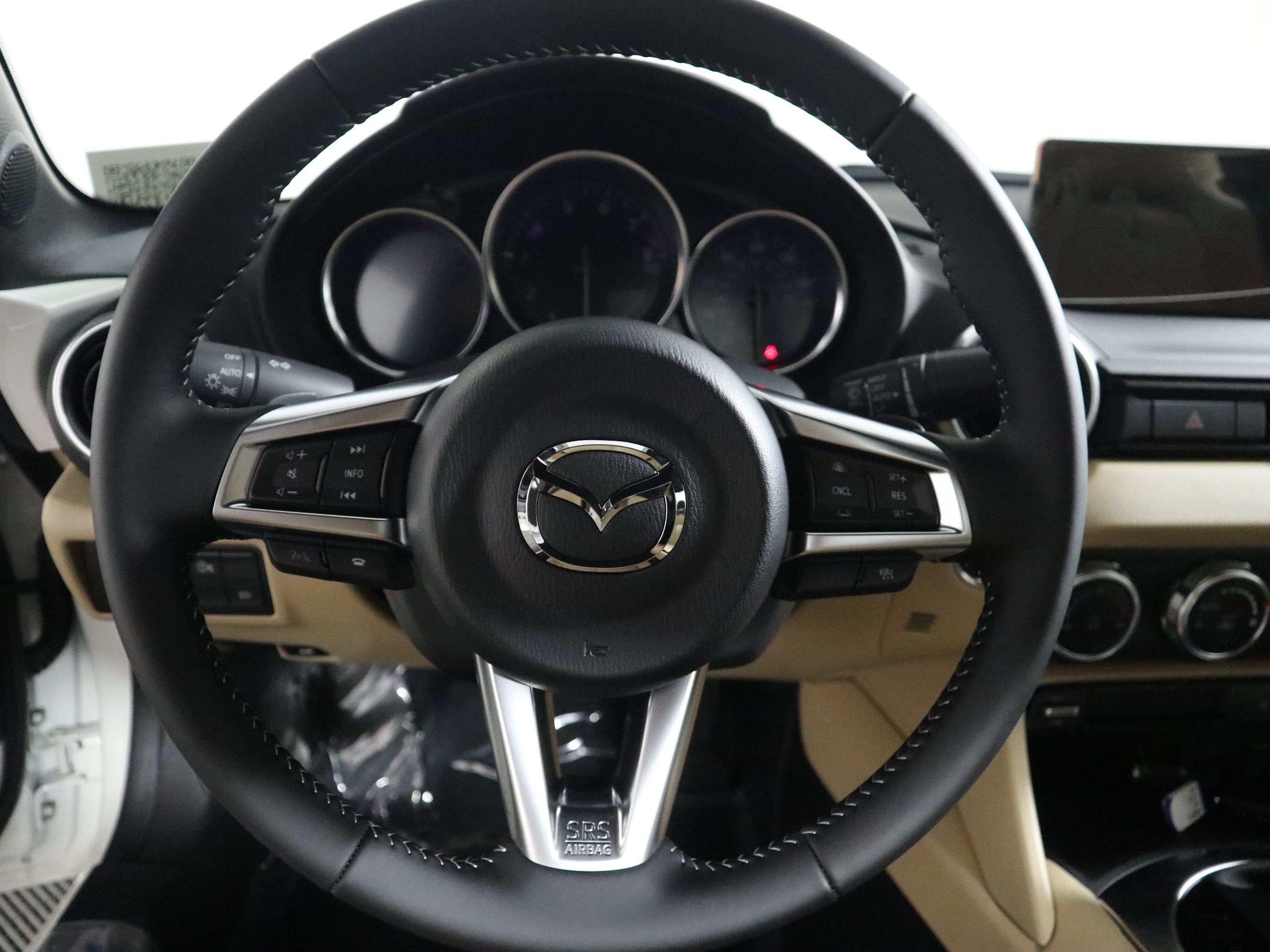 2026 Mazda Mazda MX-5 Miata RF Grand Touring