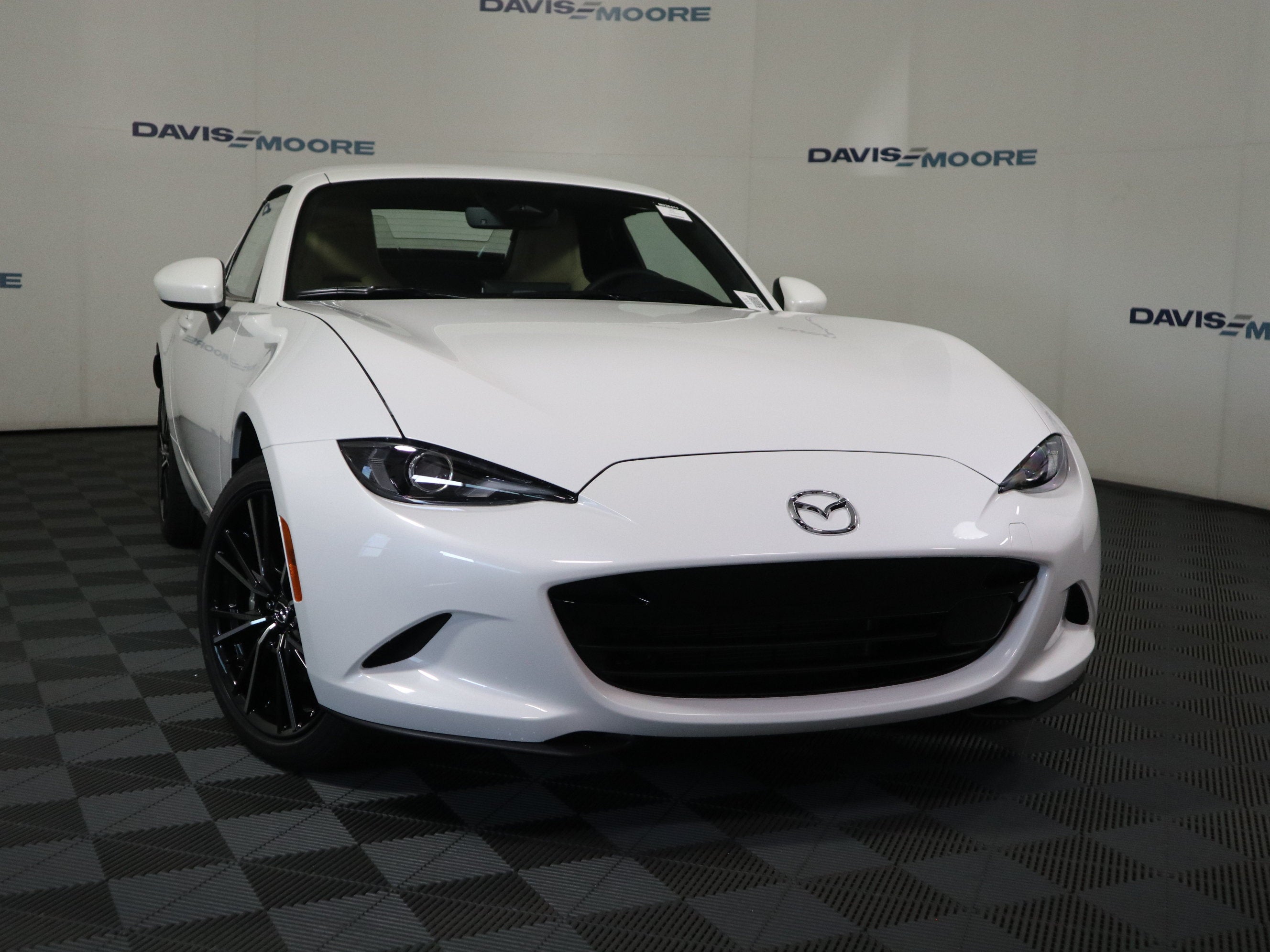2026 Mazda Mazda MX-5 Miata RF Grand Touring