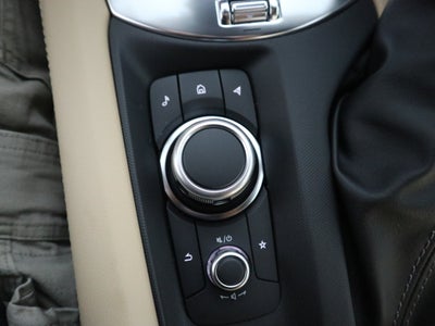 2026 Mazda Mazda MX-5 Miata RF Grand Touring