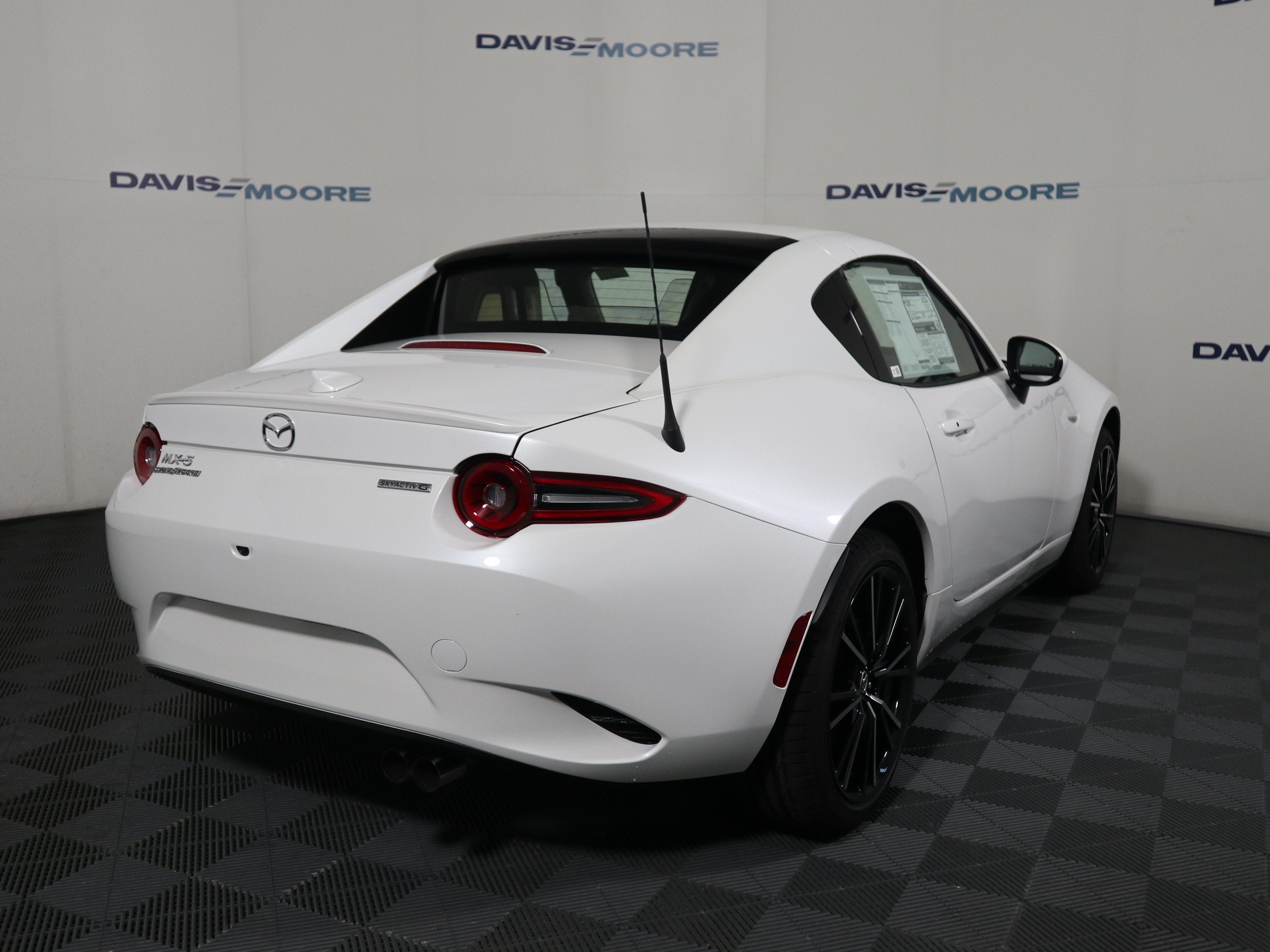 2026 Mazda Mazda MX-5 Miata RF Grand Touring