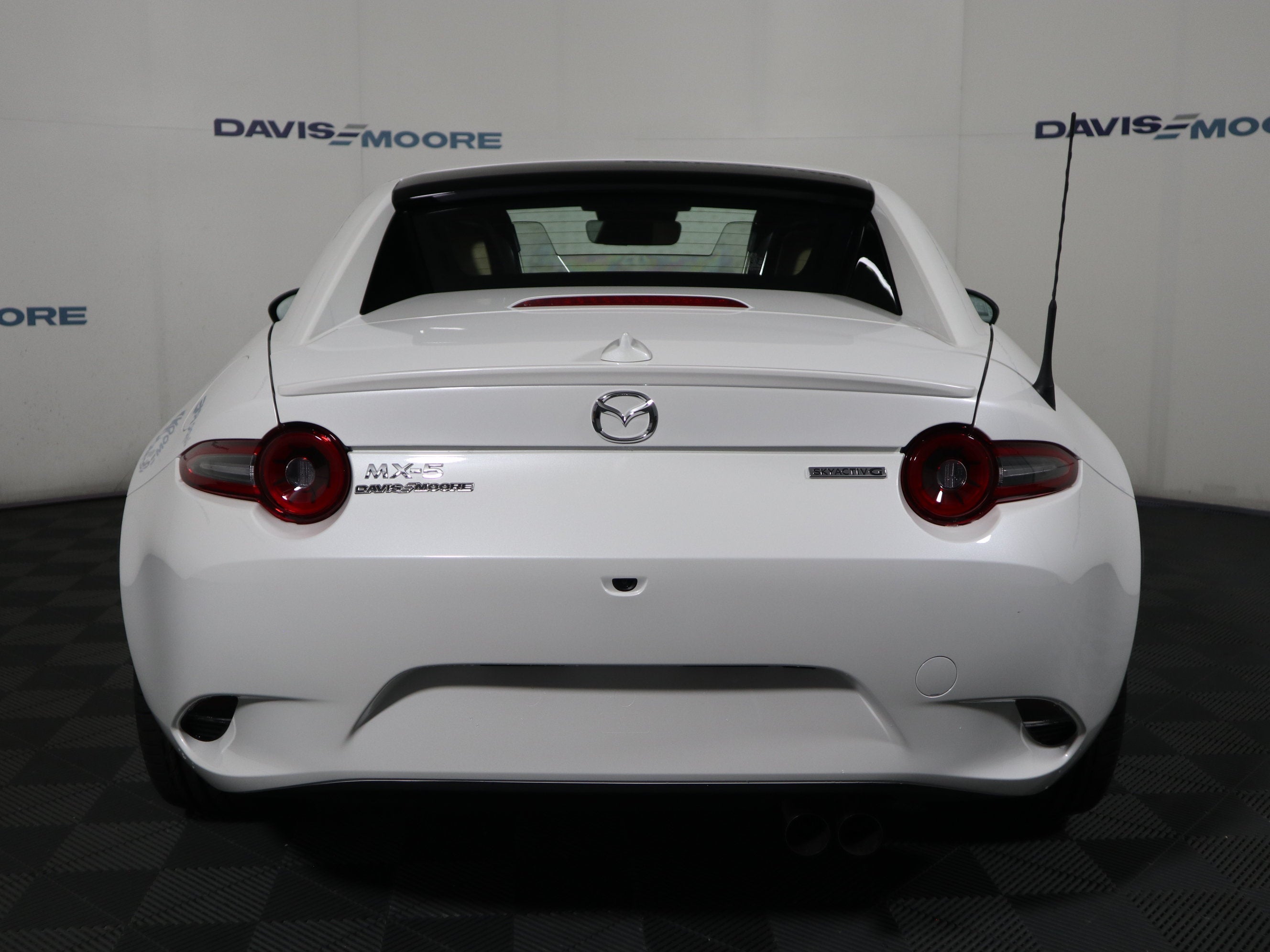 2026 Mazda Mazda MX-5 Miata RF Grand Touring