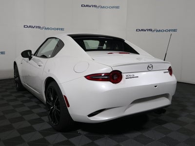 2026 Mazda Mazda MX-5 Miata RF Grand Touring