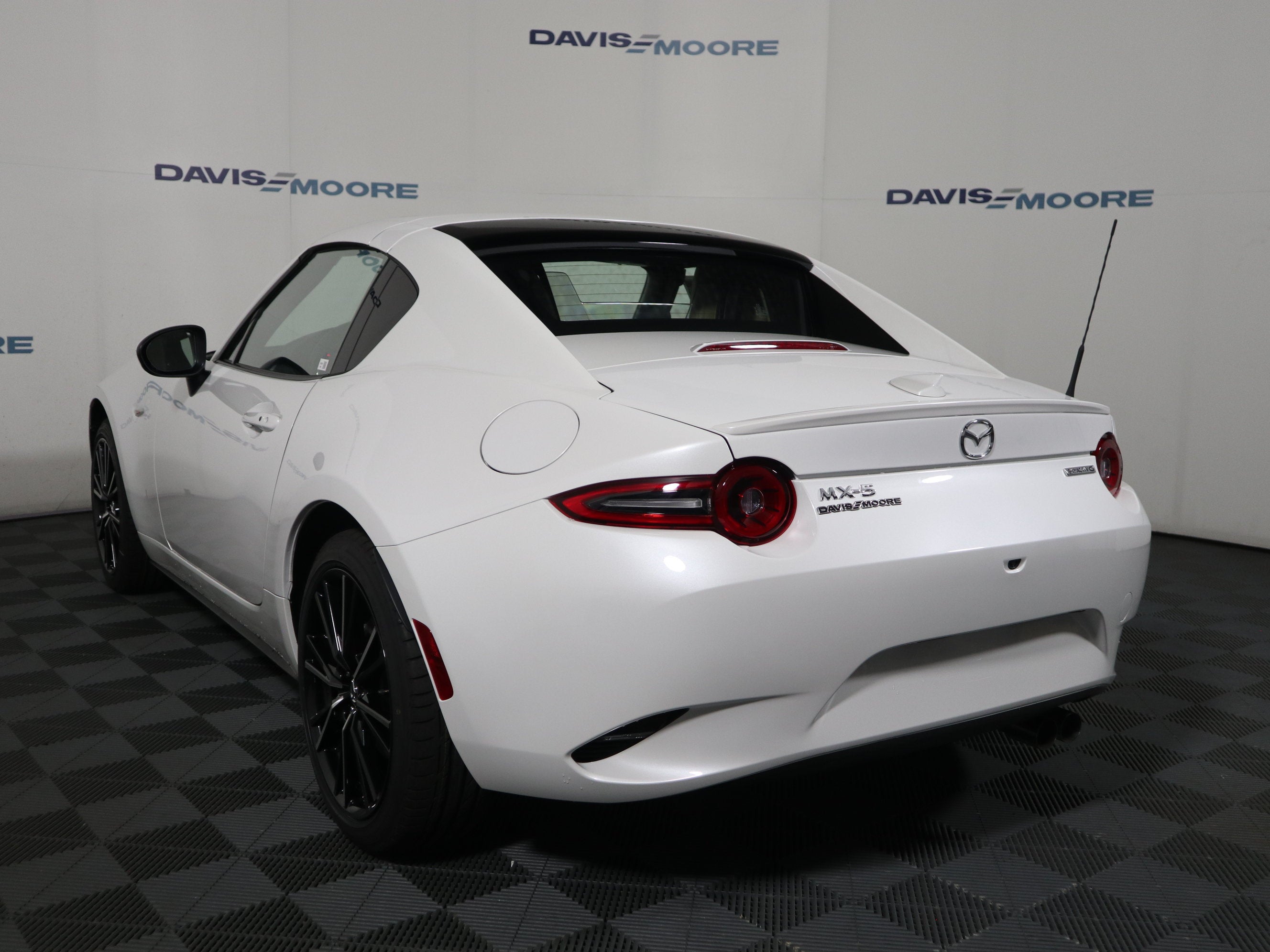 2026 Mazda Mazda MX-5 Miata RF Grand Touring