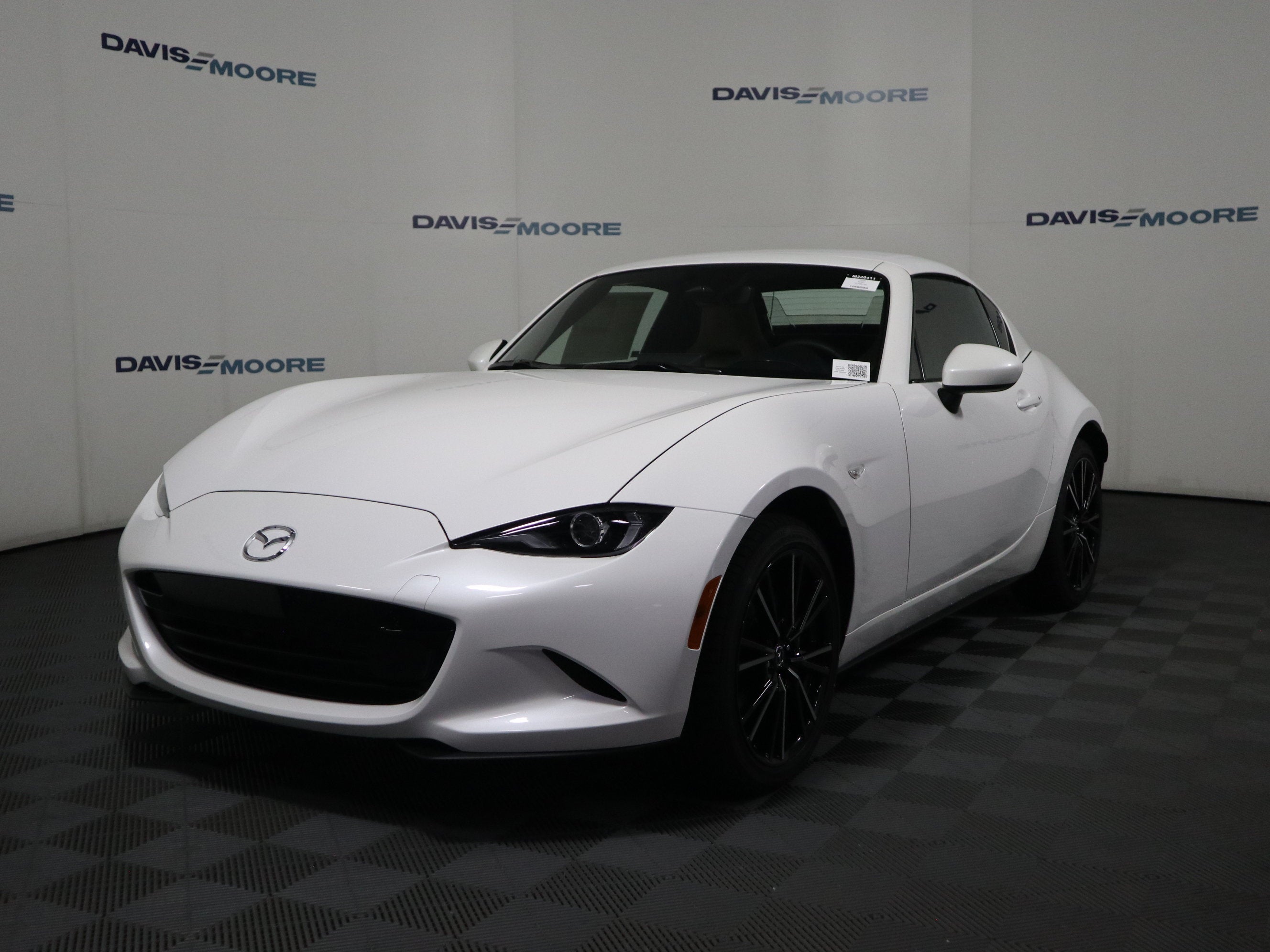 2026 Mazda Mazda MX-5 Miata RF Grand Touring
