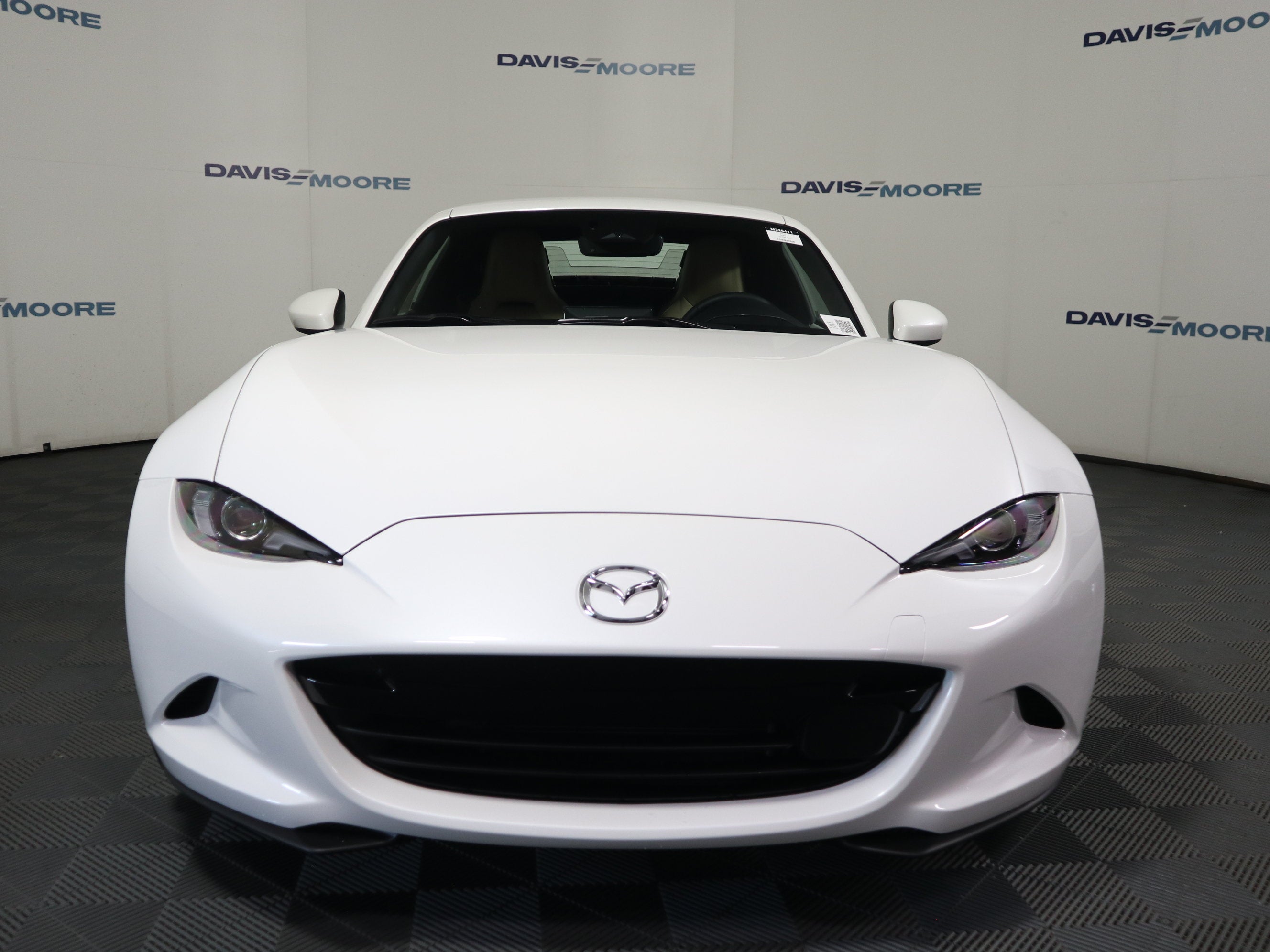 2026 Mazda Mazda MX-5 Miata RF Grand Touring