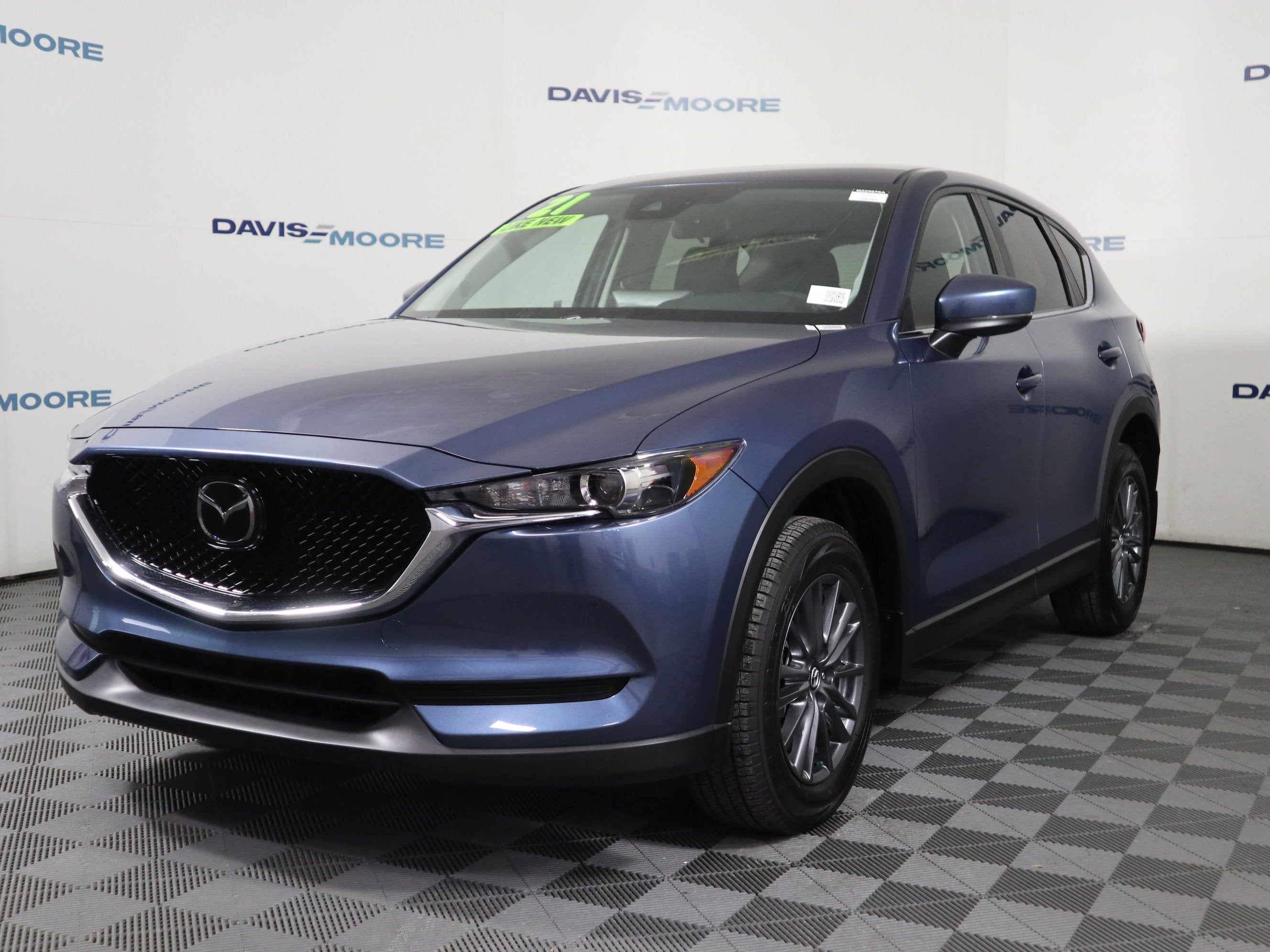 2021 Mazda Mazda CX-5 Touring