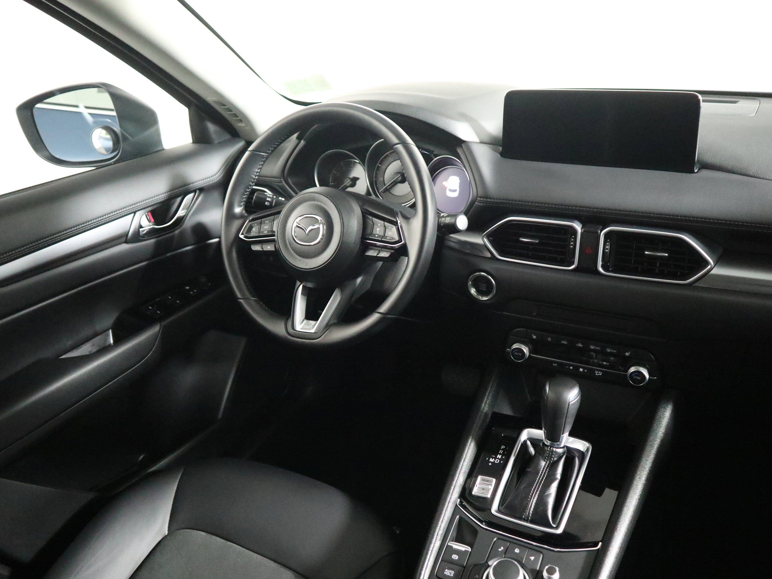 2021 Mazda Mazda CX-5 Touring