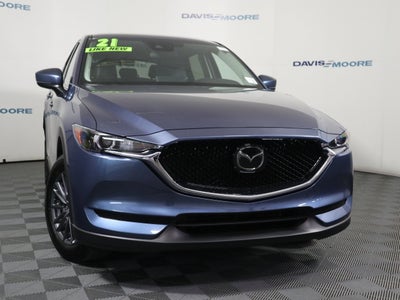 2021 Mazda Mazda CX-5 Touring