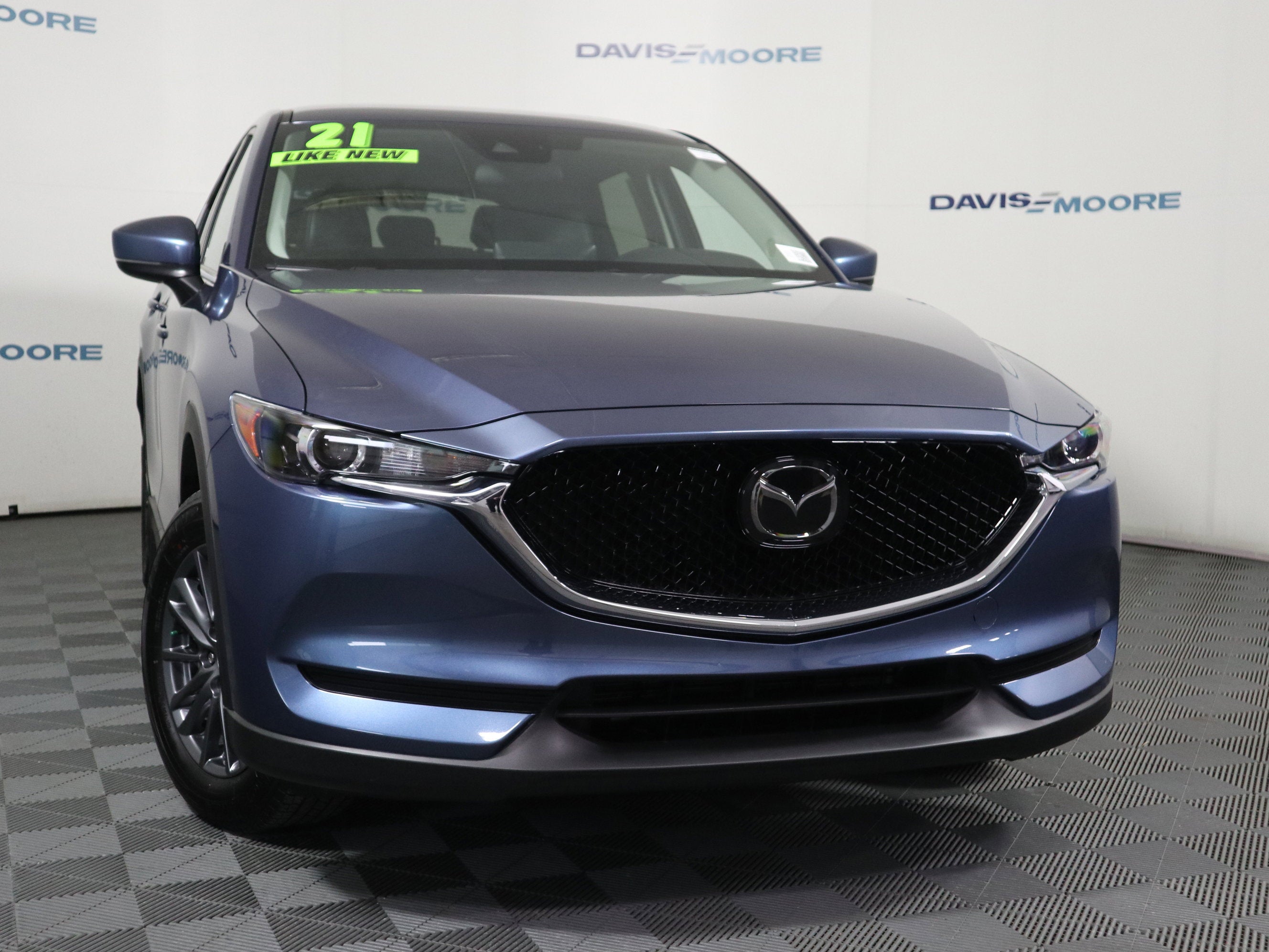 2021 Mazda Mazda CX-5 Touring