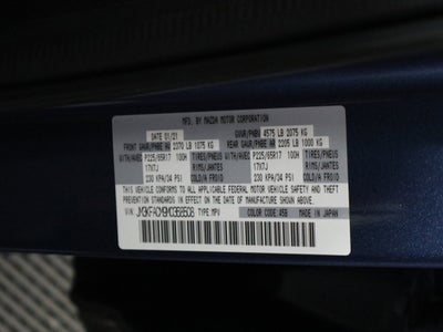 2021 Mazda Mazda CX-5 Touring