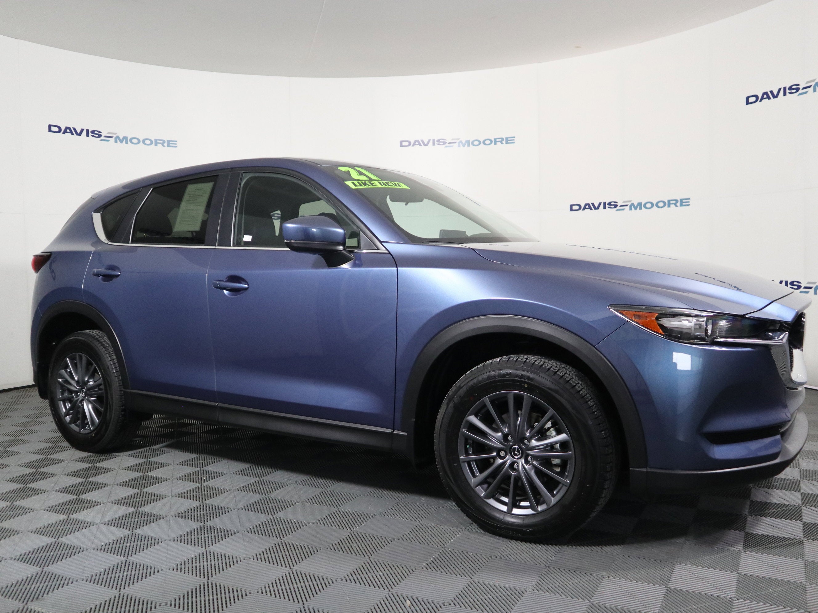 2021 Mazda Mazda CX-5 Touring