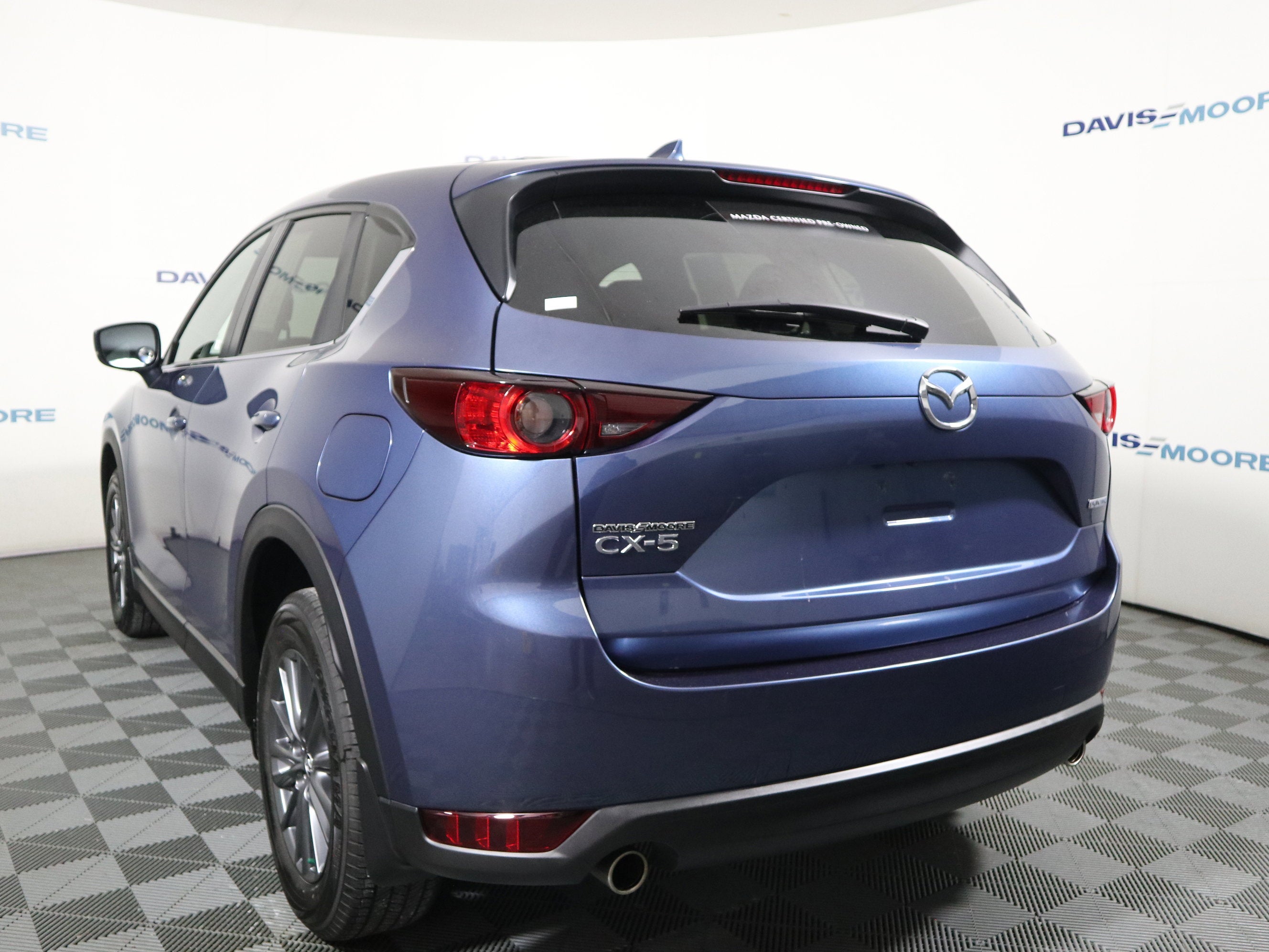 2021 Mazda Mazda CX-5 Touring