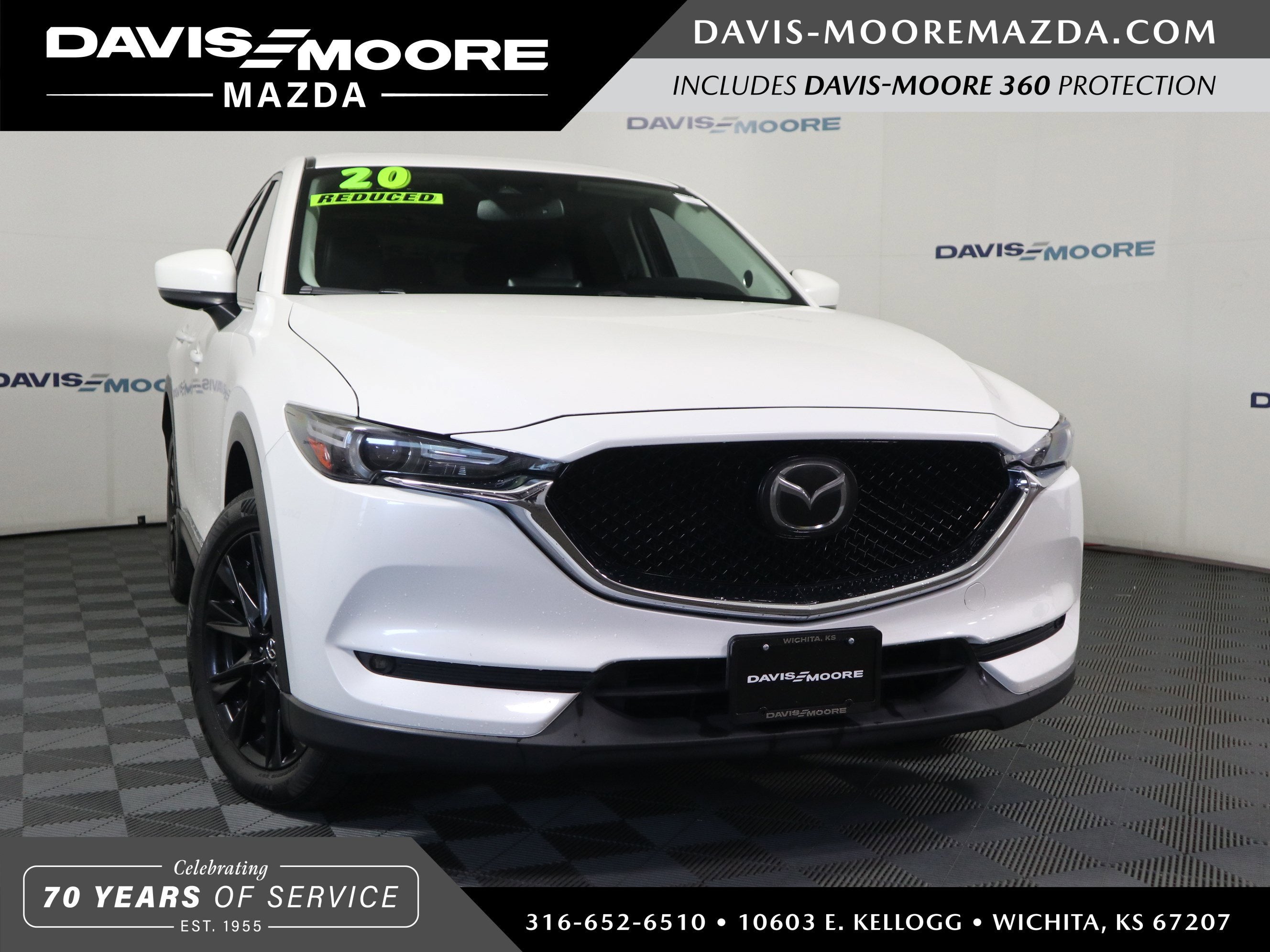 2020 Mazda Mazda CX-5 Grand Touring