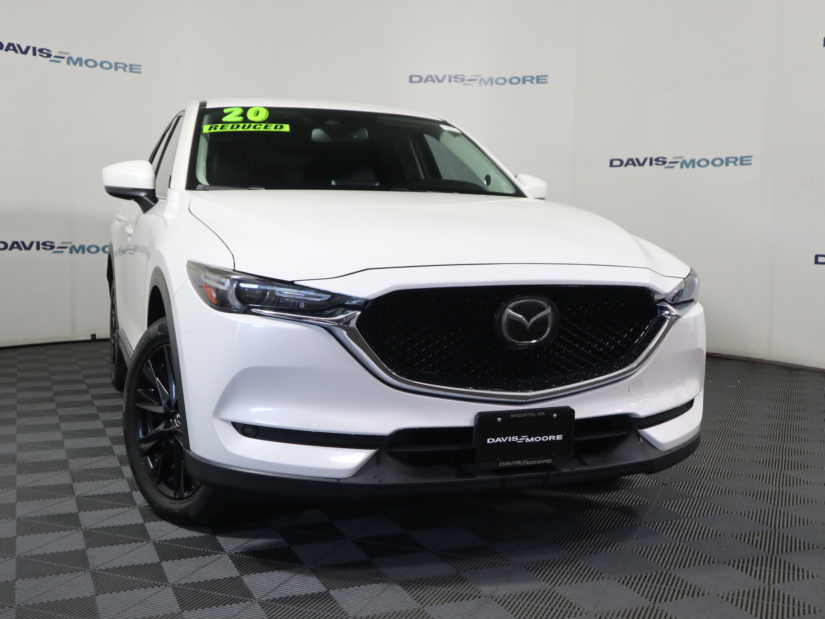2020 Mazda Mazda CX-5 Grand Touring