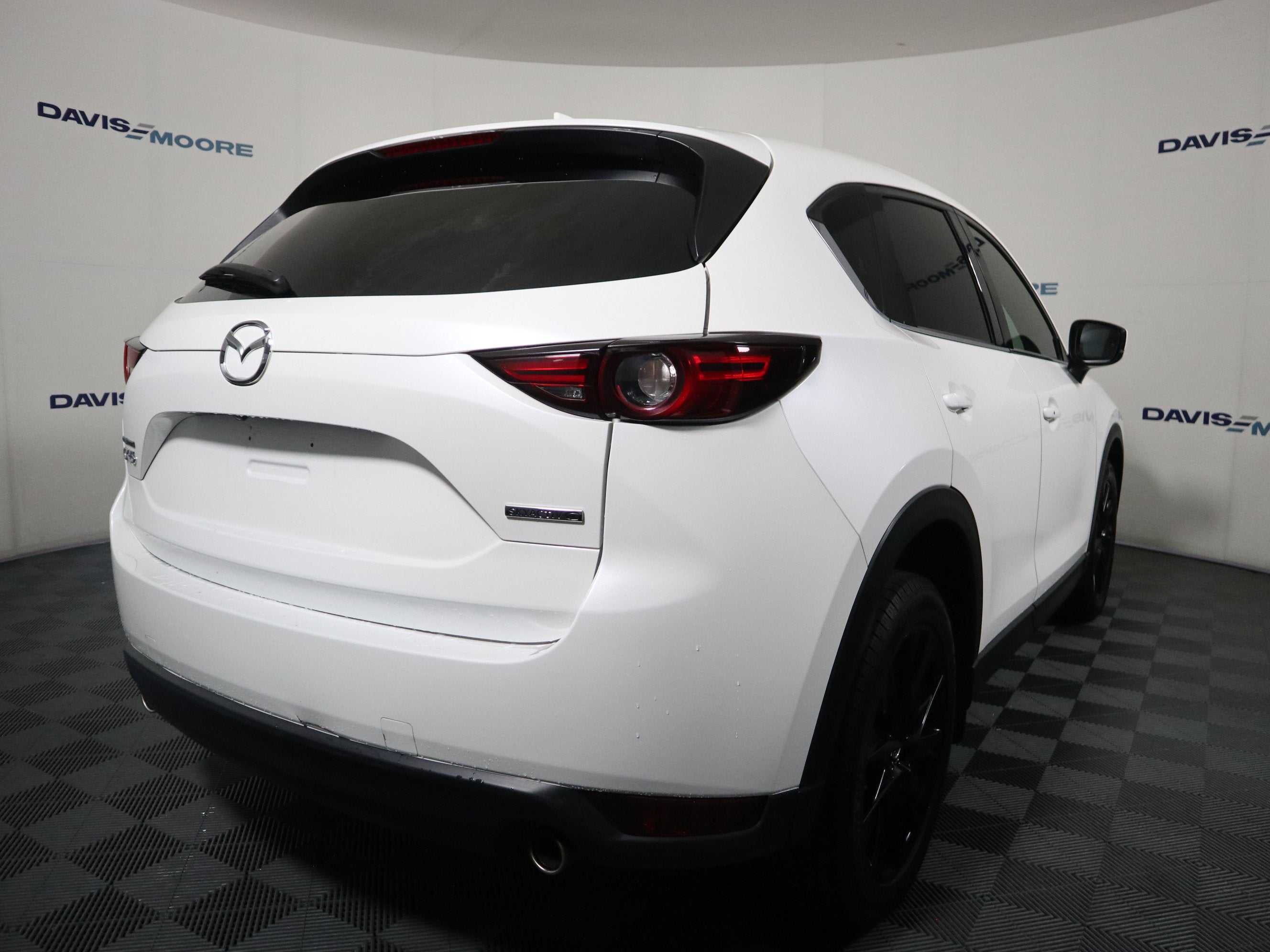 2020 Mazda Mazda CX-5 Grand Touring