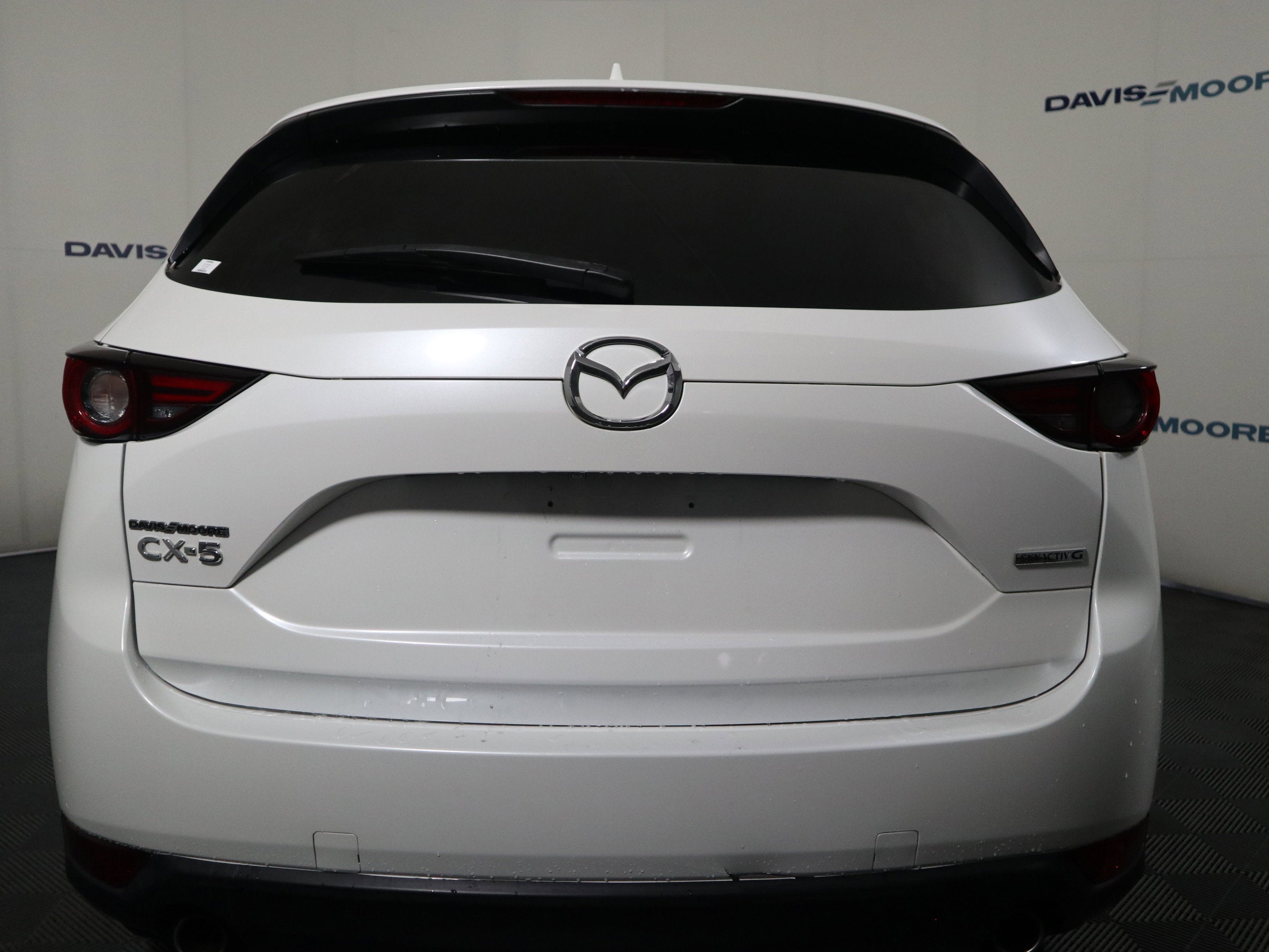 2020 Mazda Mazda CX-5 Grand Touring