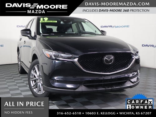2019 Mazda Mazda CX-5 Grand Touring