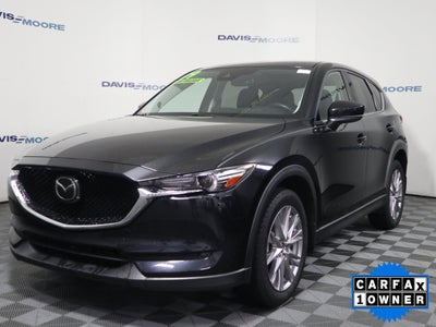 2019 Mazda Mazda CX-5 Grand Touring