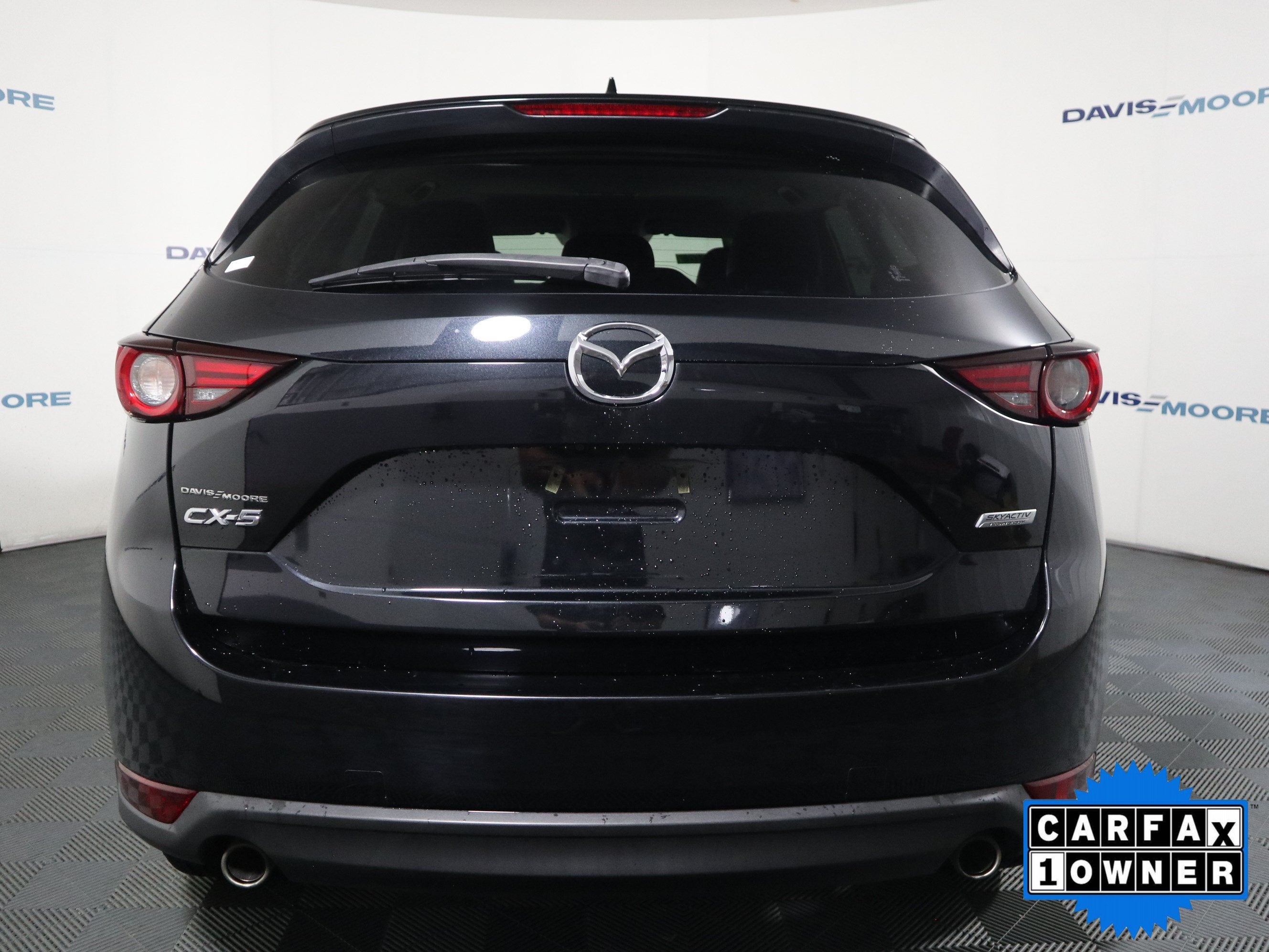 2019 Mazda Mazda CX-5 Grand Touring