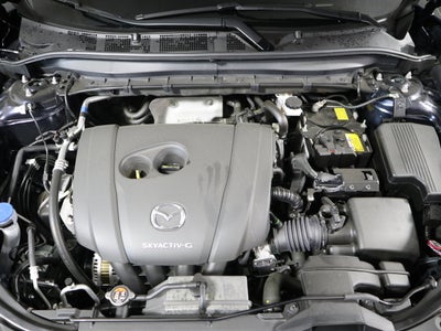 2025 Mazda Mazda CX-5 2.5 S AWD