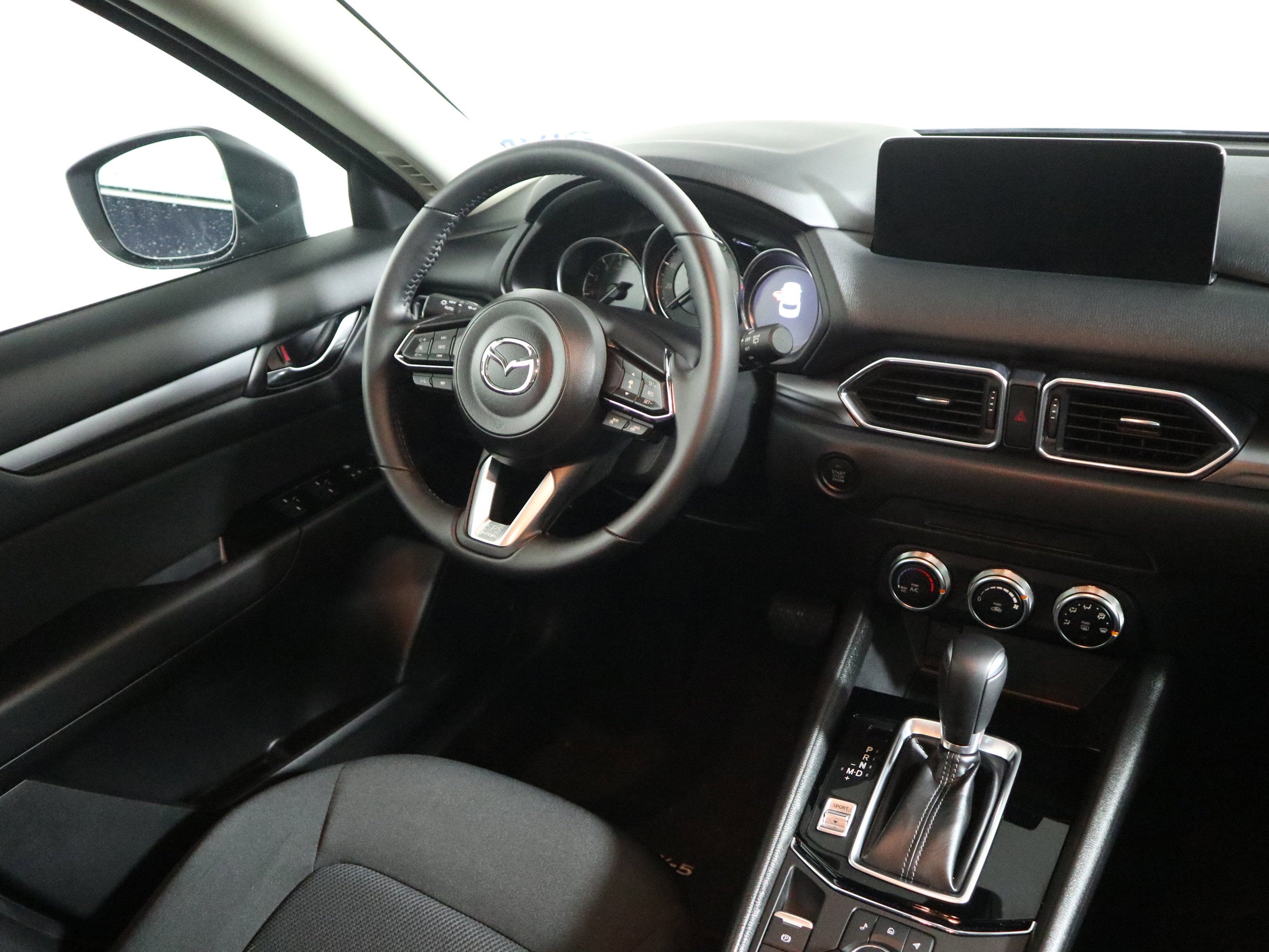 2025 Mazda Mazda CX-5 2.5 S AWD