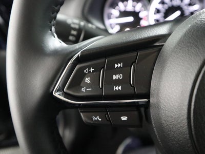 2025 Mazda Mazda CX-5 2.5 S AWD