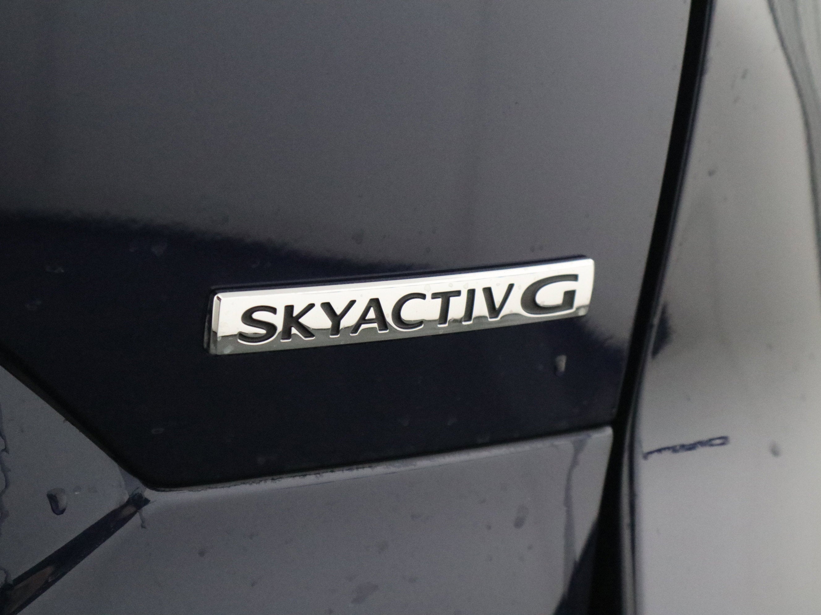 2025 Mazda Mazda CX-5 2.5 S AWD