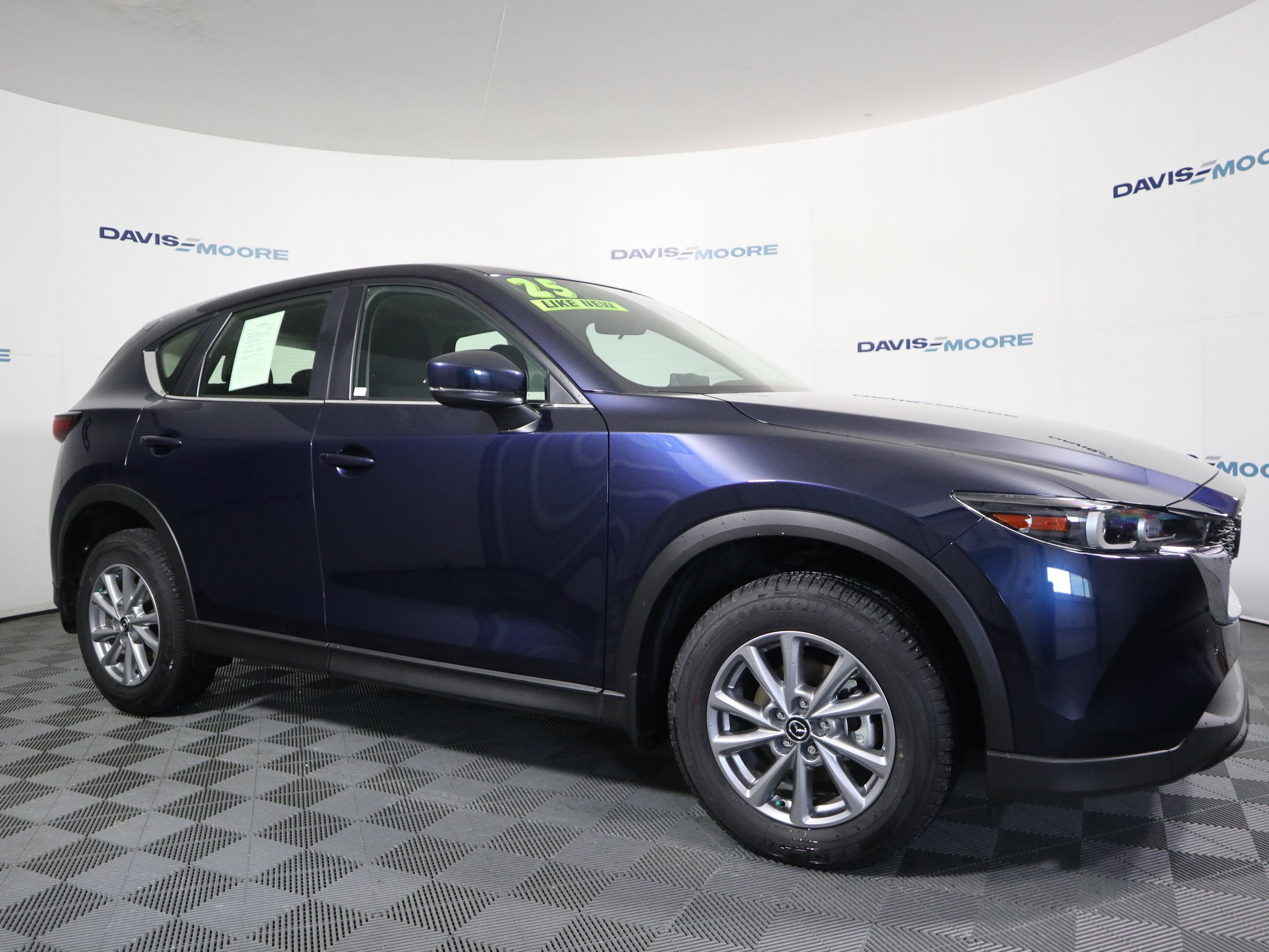2025 Mazda Mazda CX-5 2.5 S AWD