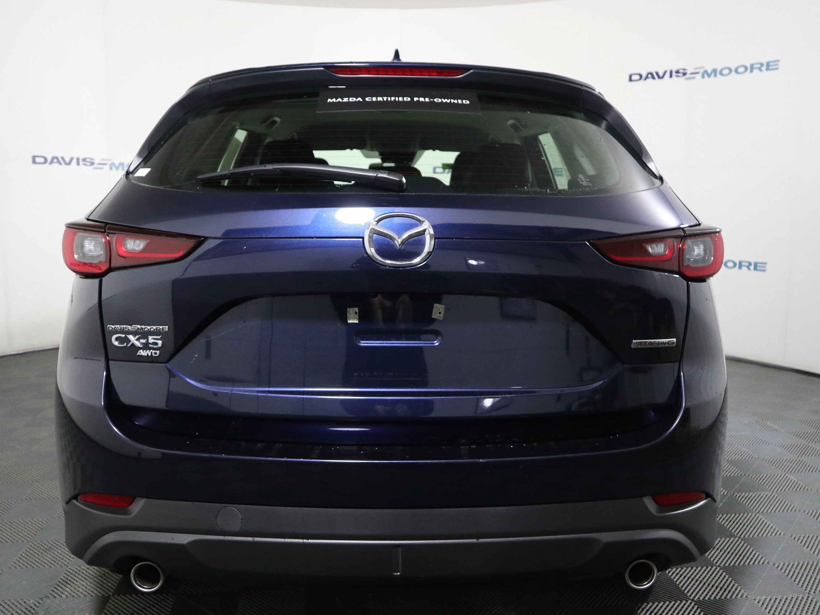 2025 Mazda Mazda CX-5 2.5 S AWD