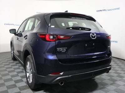 2025 Mazda Mazda CX-5 2.5 S AWD
