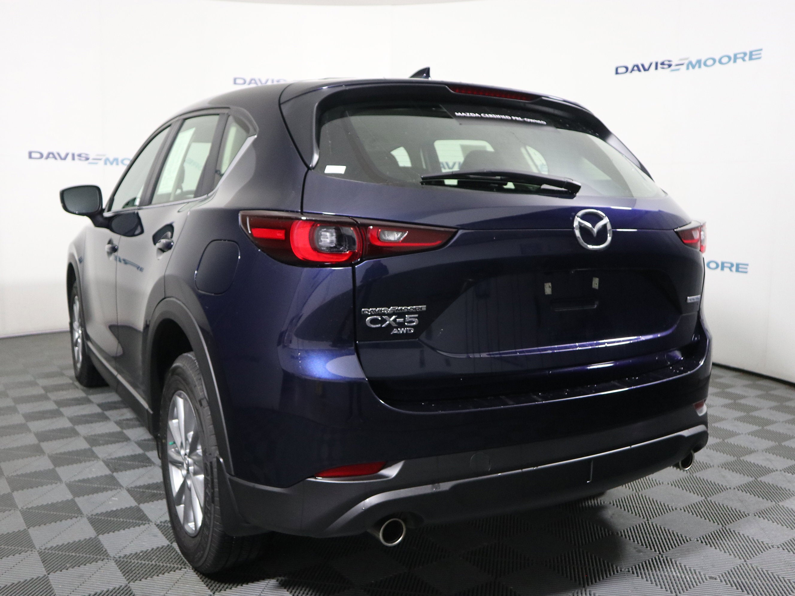 2025 Mazda Mazda CX-5 2.5 S AWD